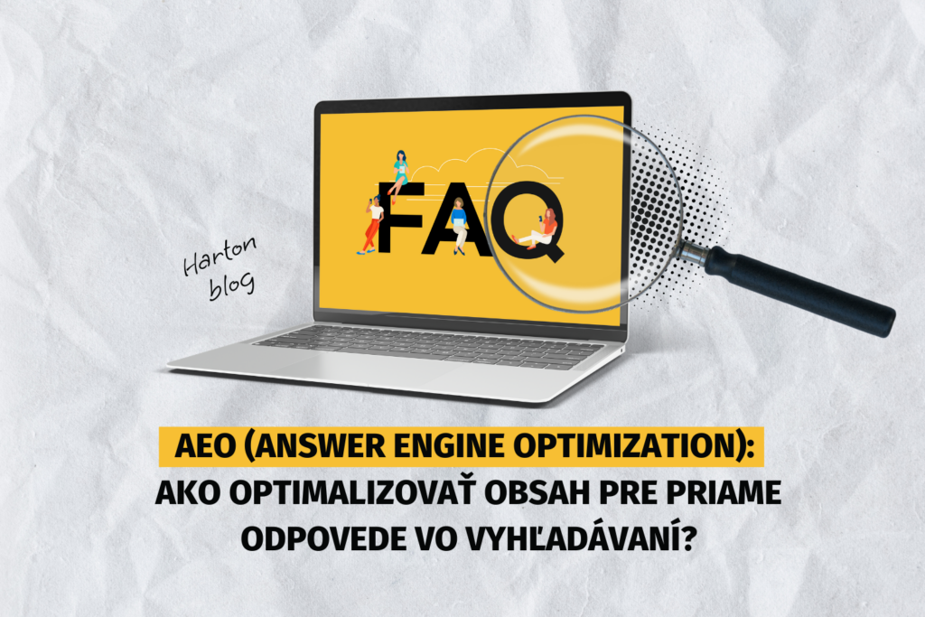 AEO - Answer Engine Optimalization