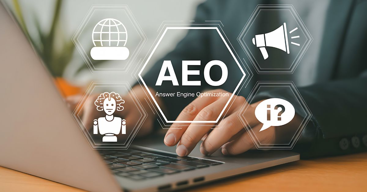 AEO (Answer Engine Optimization):