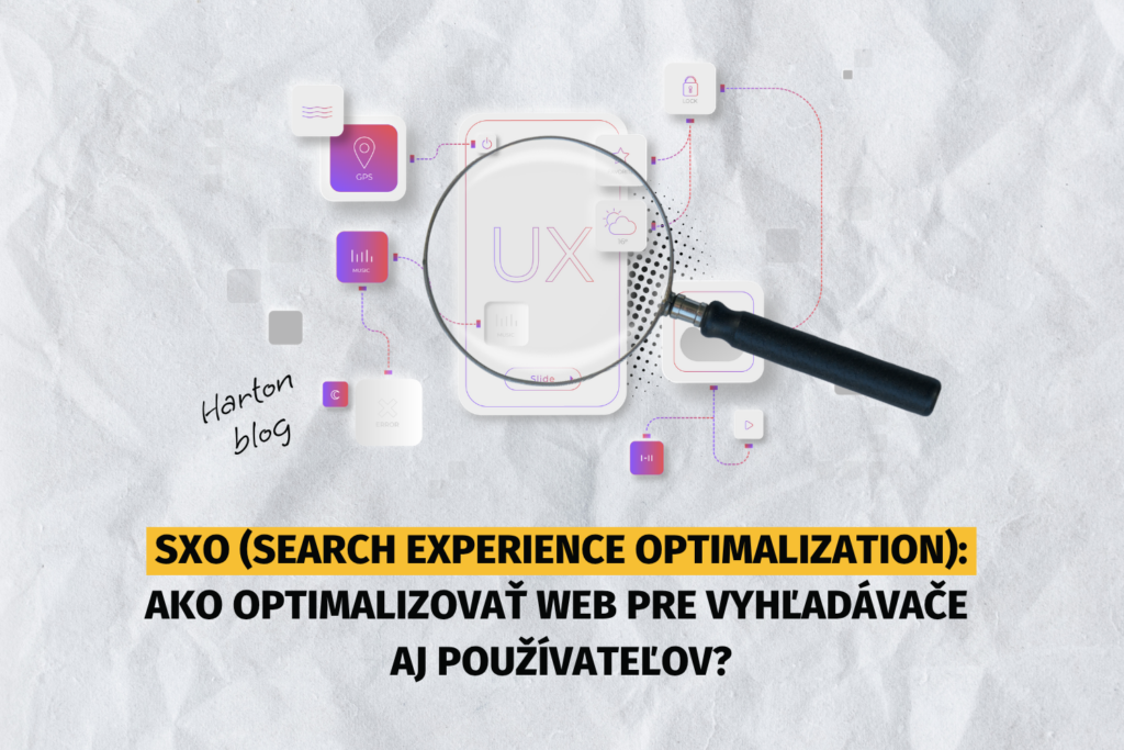 SXO (Search Experience Optimalization)