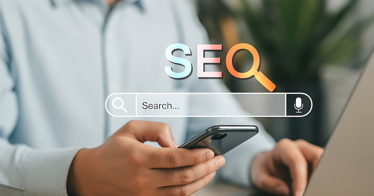 Optimalizácia pre vyhľadávače (SEO)