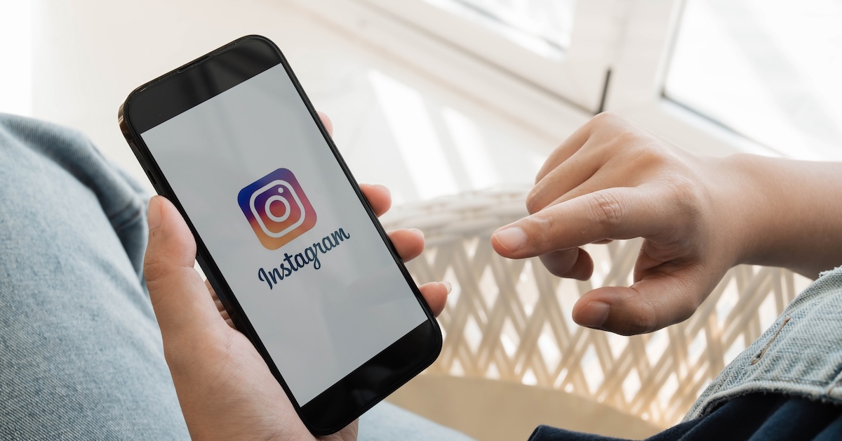 Spoločnosť Meta - Instagram