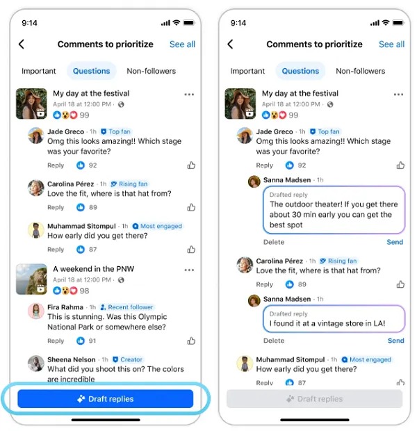 Facebook Creator Studio