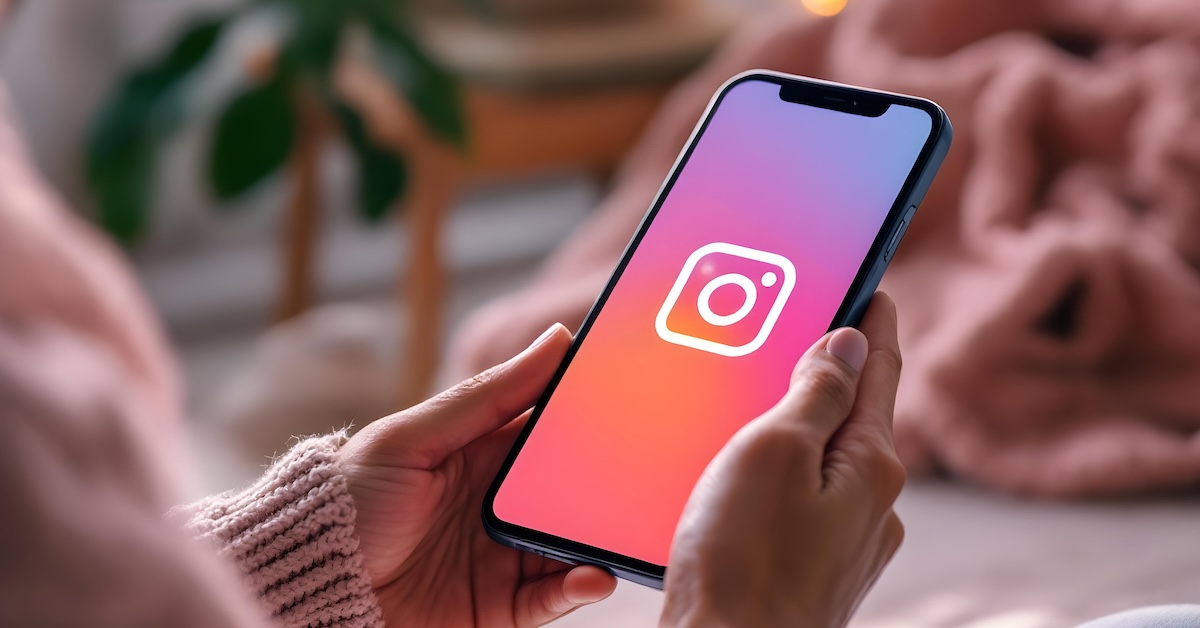 Sociálna sieť Instagram
