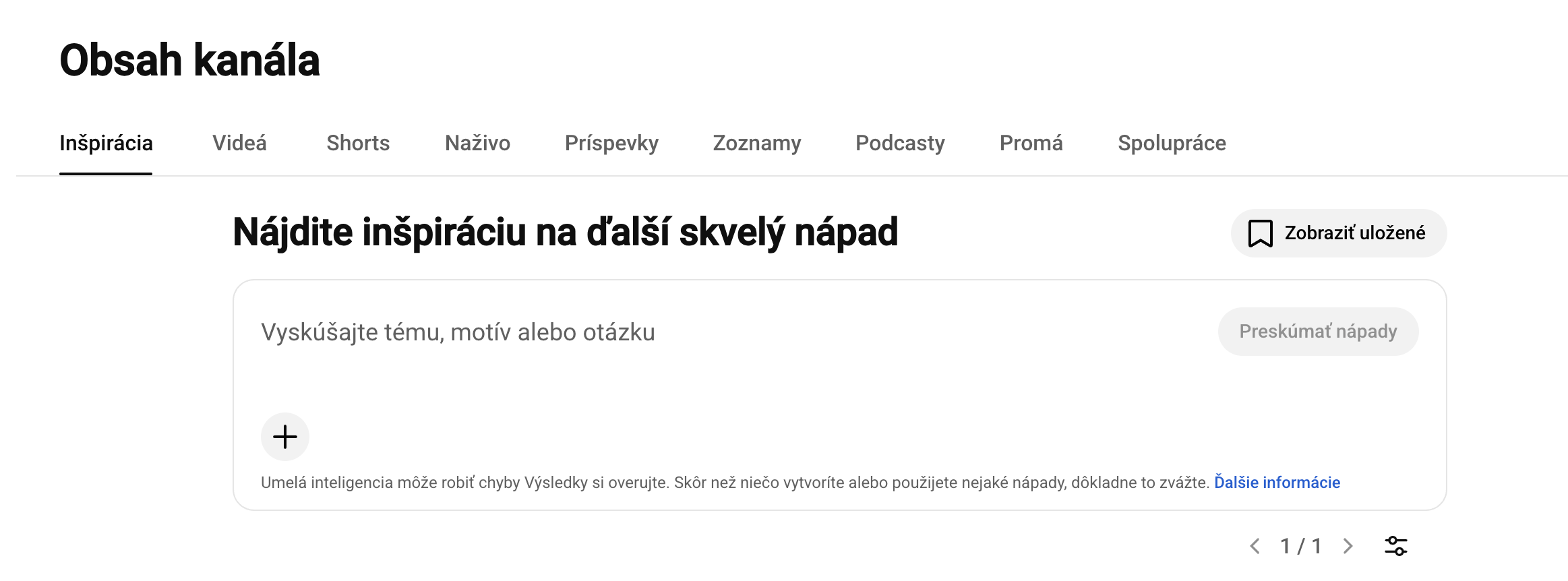 YouTube marketing