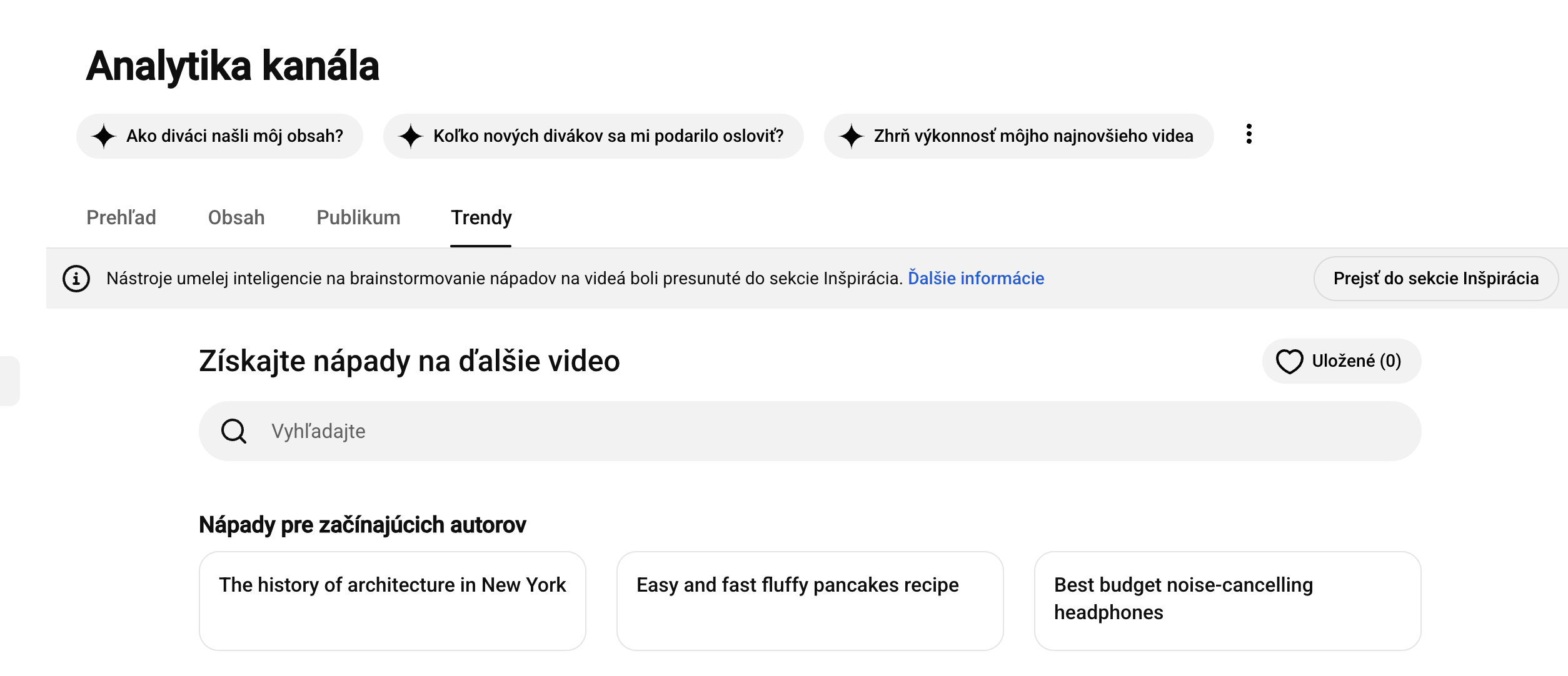 Marketing na YouTube