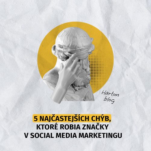 5 najcastejsich chyb, ktoré robia značky v social media marketingu