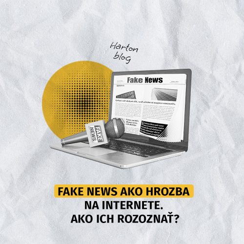 fake news ako hrozna na internete. Ako ich rozoznať?