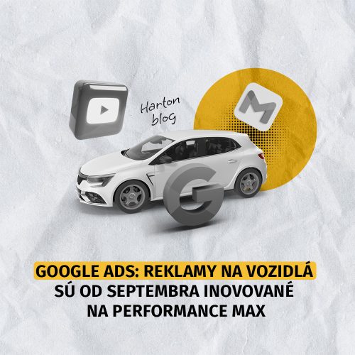 reklamy na vozidlá google ads